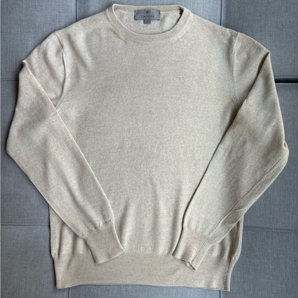 Canali Women’s Wool Sweater